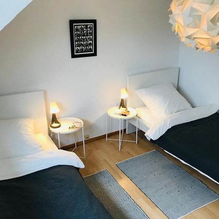 Ferien- Und Messewohnung In 메어부쉬 외부 사진