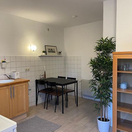 Ferien- Und Messewohnung In 메어부쉬 외부 사진