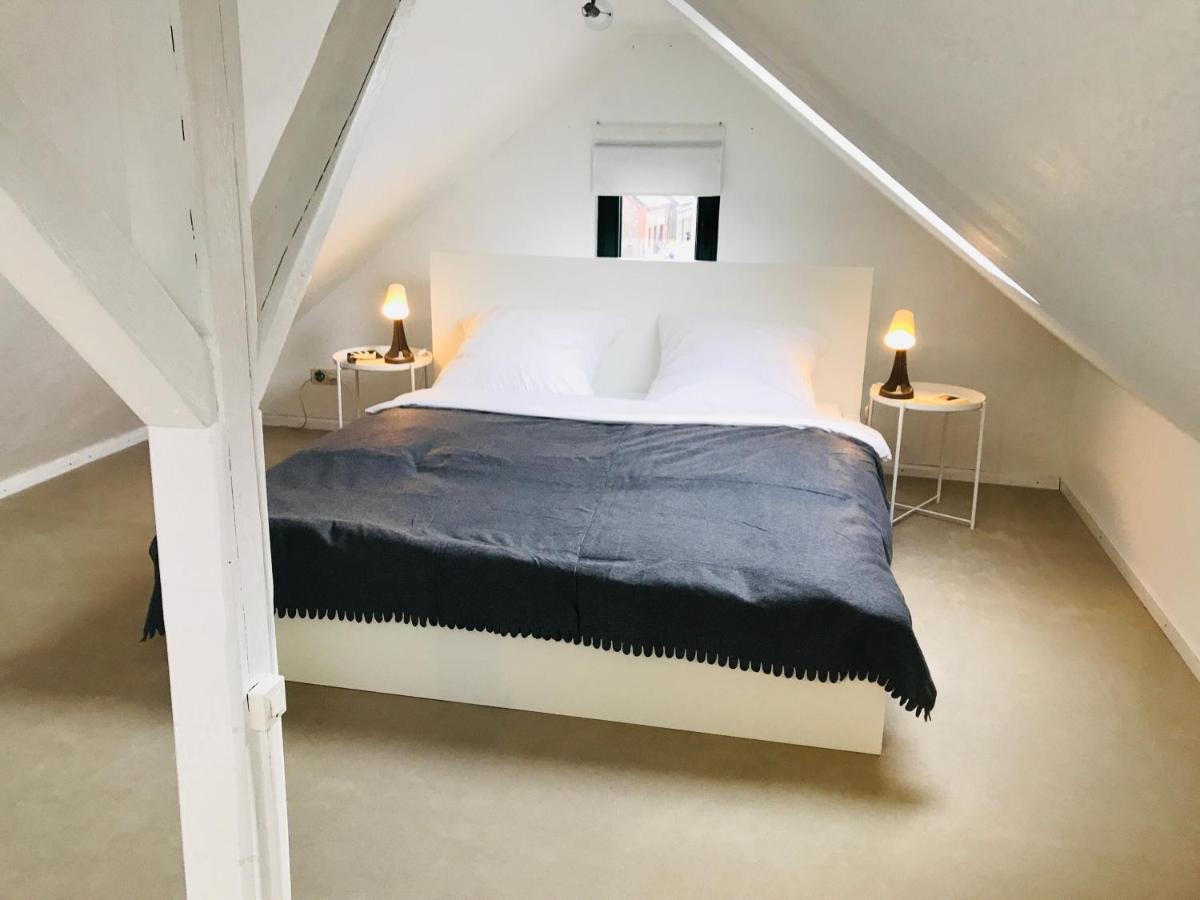 Ferien- Und Messewohnung In 메어부쉬 외부 사진
